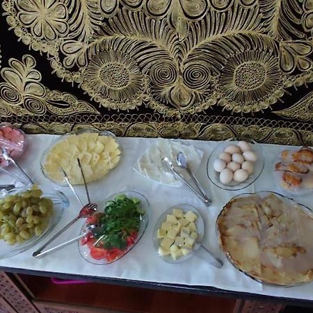 Nasyuqel Hotel Бухара Екстериор снимка