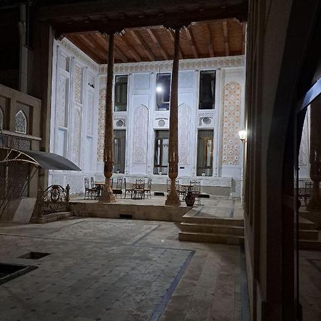 Nasyuqel Hotel Бухара Екстериор снимка