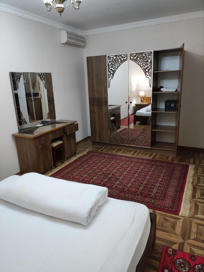 Nasyuqel Hotel Бухара Екстериор снимка