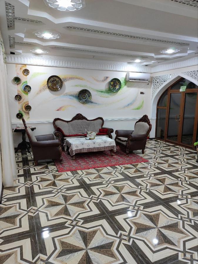 Nasyuqel Hotel Бухара Екстериор снимка