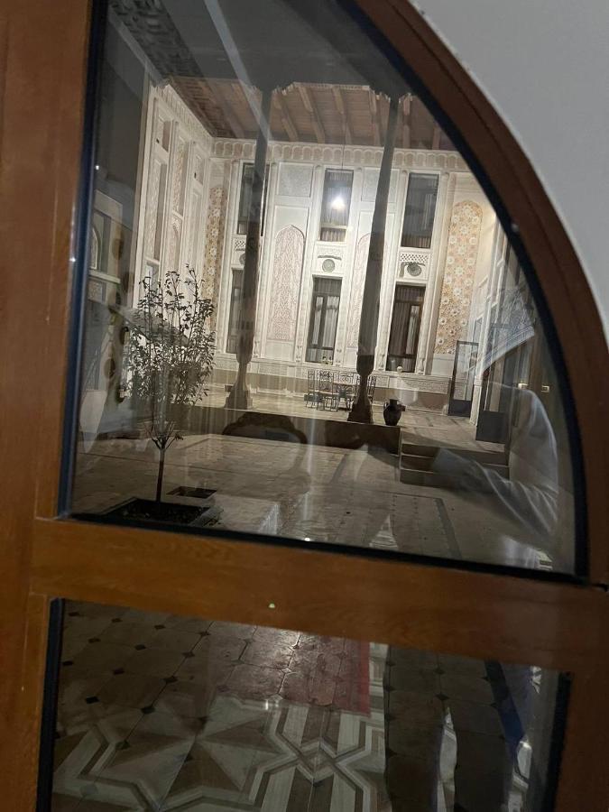 Nasyuqel Hotel Бухара Екстериор снимка