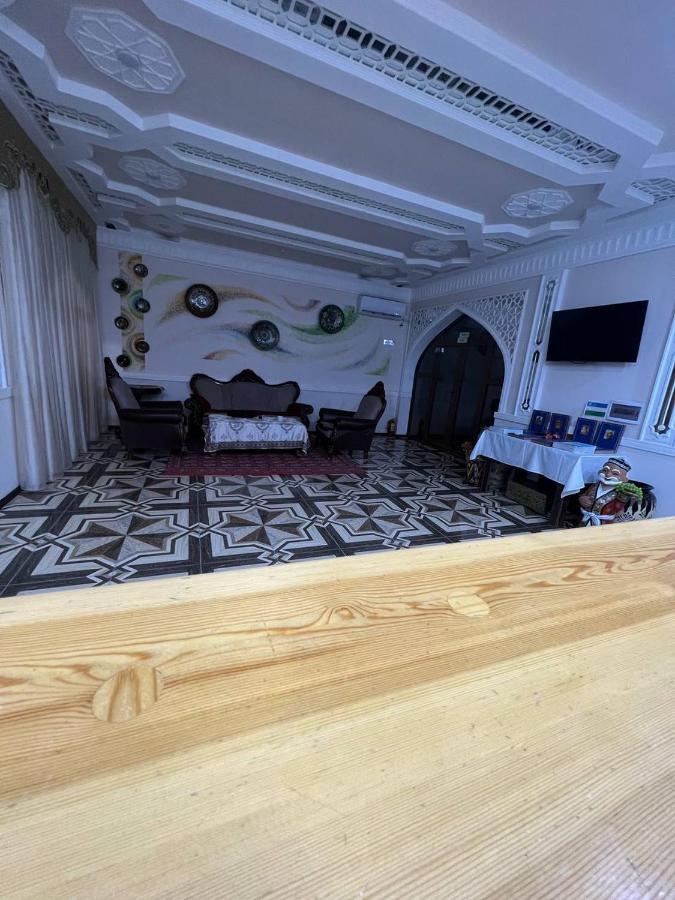 Nasyuqel Hotel Бухара Екстериор снимка