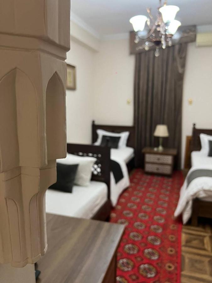 Nasyuqel Hotel Бухара Екстериор снимка