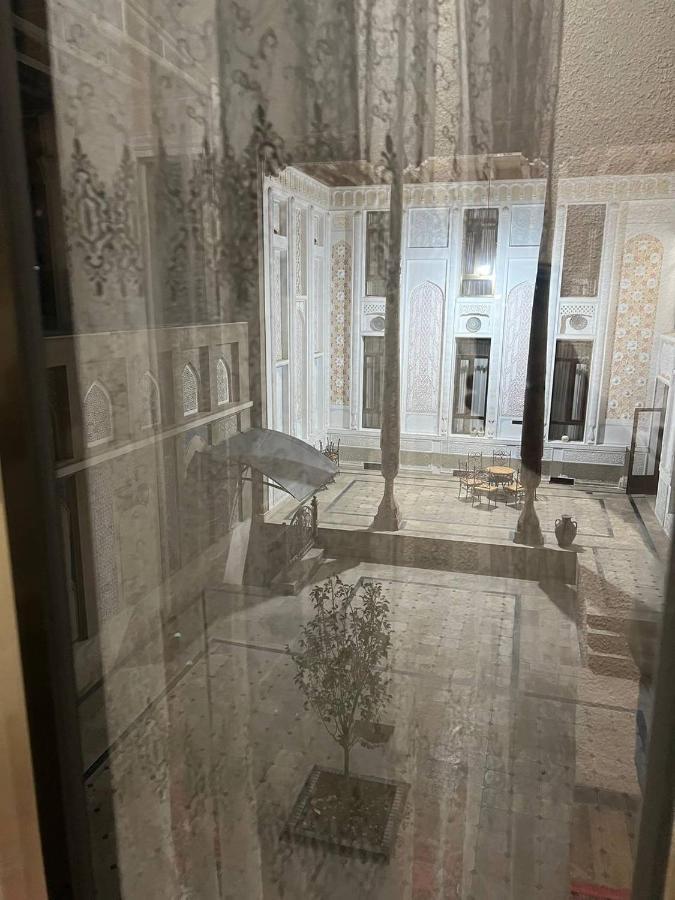 Nasyuqel Hotel Бухара Екстериор снимка