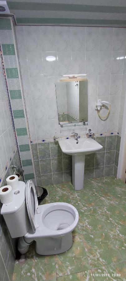 Nasyuqel Hotel Бухара Екстериор снимка