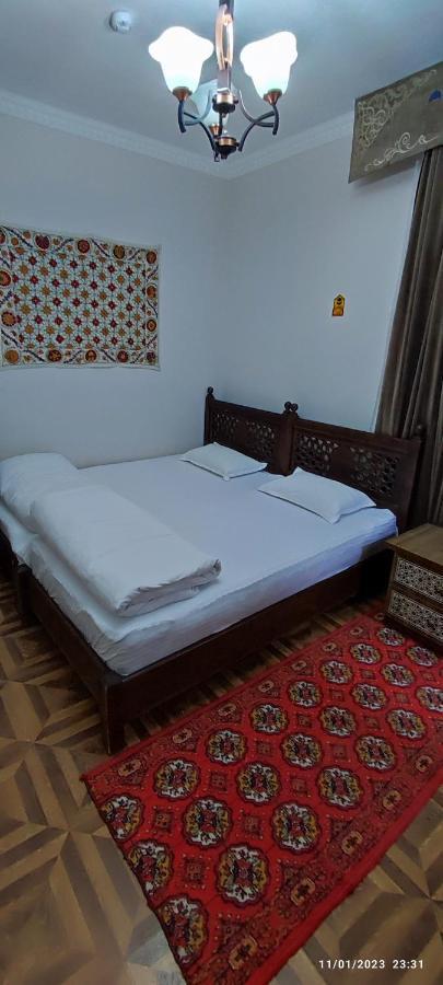 Nasyuqel Hotel Бухара Екстериор снимка