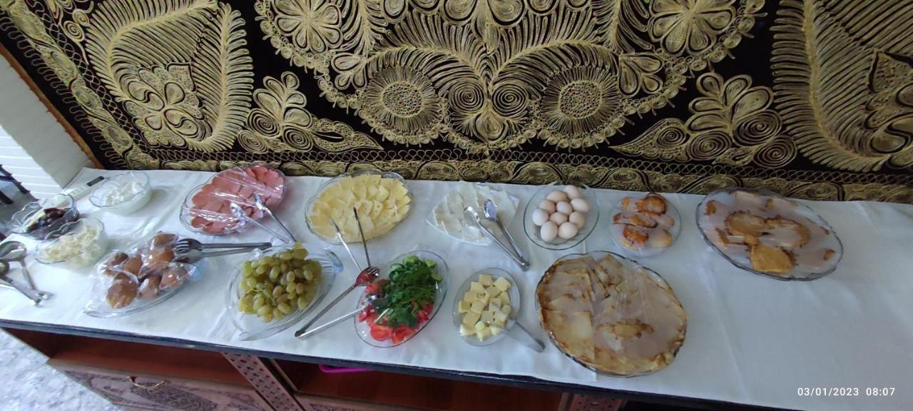 Nasyuqel Hotel Бухара Екстериор снимка