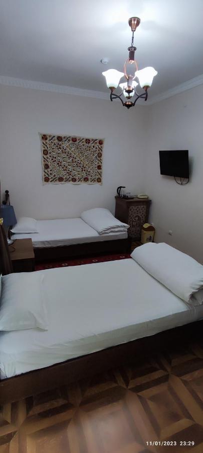 Nasyuqel Hotel Бухара Екстериор снимка