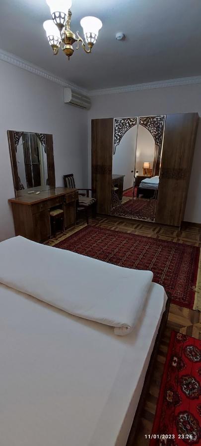 Nasyuqel Hotel Бухара Екстериор снимка