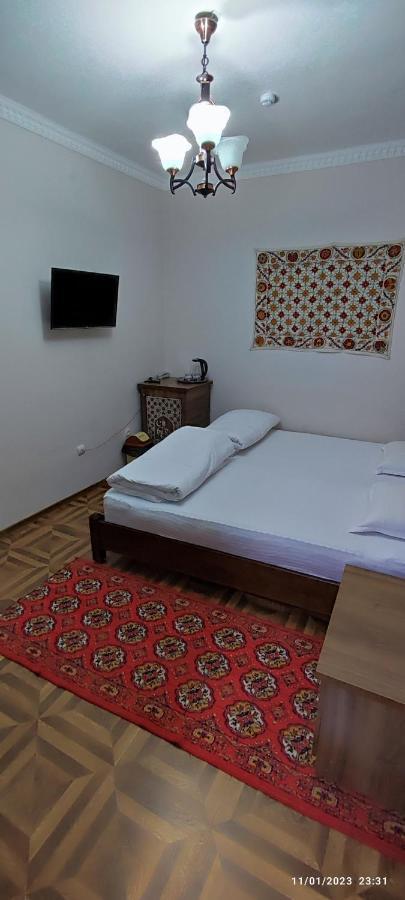 Nasyuqel Hotel Бухара Екстериор снимка