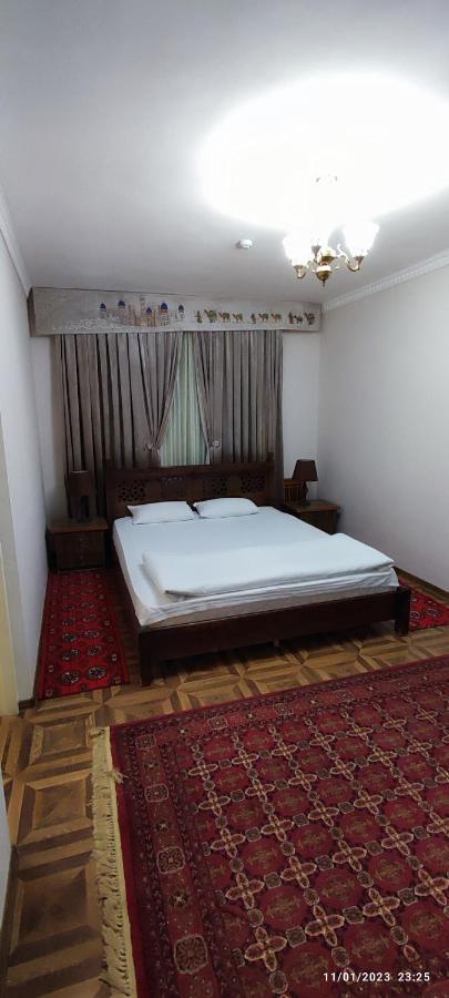 Nasyuqel Hotel Бухара Екстериор снимка