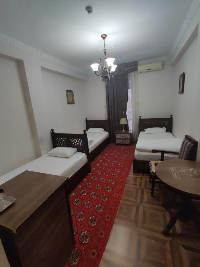 Nasyuqel Hotel Бухара Екстериор снимка