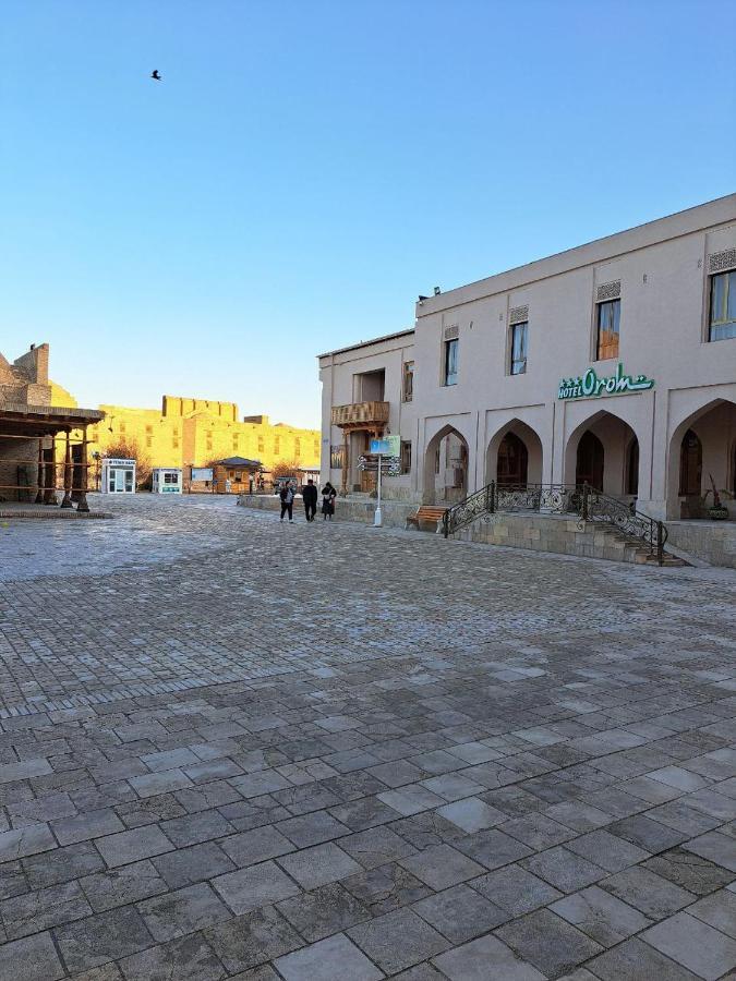 Nasyuqel Hotel Бухара Екстериор снимка