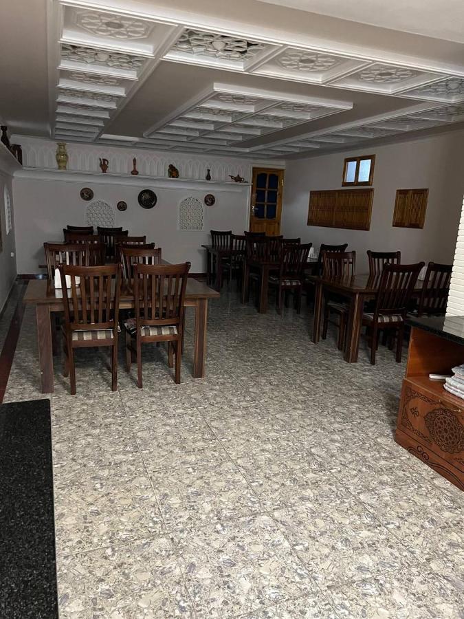 Nasyuqel Hotel Бухара Екстериор снимка