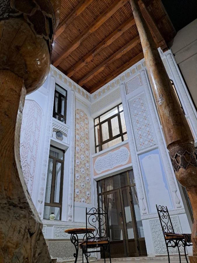 Nasyuqel Hotel Бухара Екстериор снимка